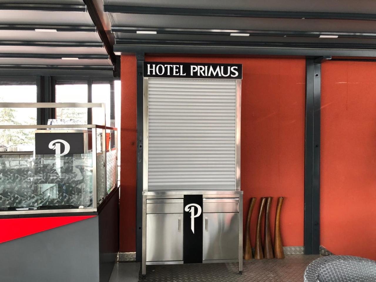 Primus Hotel & Apartments Vienna Exterior photo